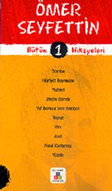 Ömer Seyfettin Bütün Hikayeleri 1