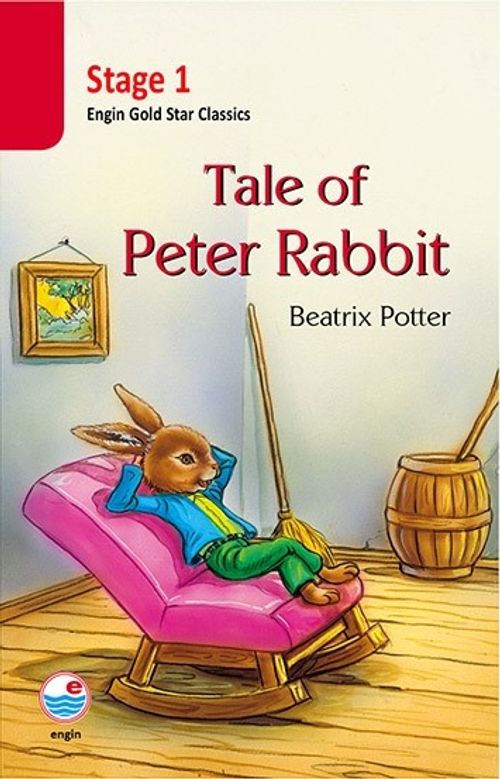 Tale of Peter Rabbit CD'li  (Stage 1) / Gold Star Classics