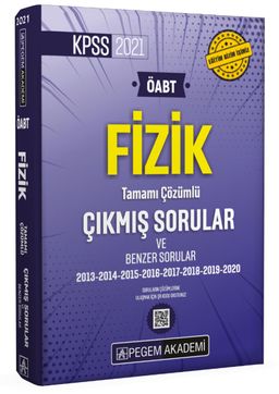 2021 KPSS ÖABT Fizik Tamamı Çözümlü Çıkmış Sorular