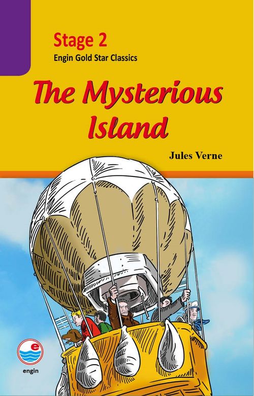 The Mysterious Island Cd'li (Stage 2) / Gold Star Classics