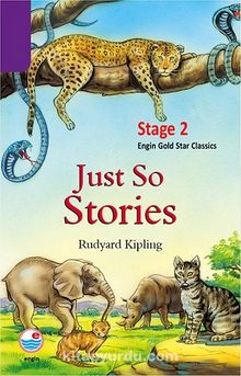 Just so Stories CD’li  (Stage 2) / Gold Star Classics