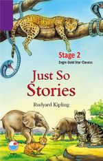 Just so Stories CD'li  (Stage 2) / Gold Star Classics