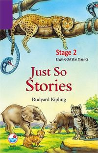 Just so Stories CD'li  (Stage 2) / Gold Star Classics