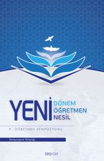 Yeni Dönem Yeni Öğretmen Yeni Nesil