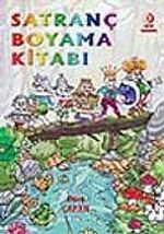 Satranç Boyama Kitabı
