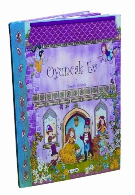 Eğlenceli Kitaplar / Oyuncak Ev (Kod: 028-02)