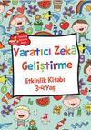3-4 Yaş Yaratıcı Zeka Geliştirme