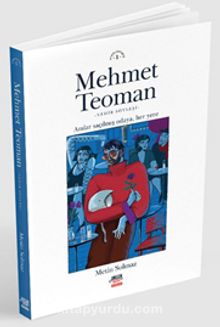 Mehmet Teoman Nehir Söyleşi - Bilinmeyen Yazar