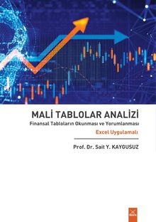 Mali Tablolar Analizi & Finansal Tabloların Okunması ve Yorumlanması Excel Uygulamali
