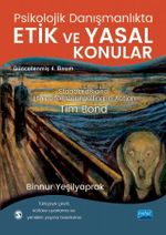 Psikolojik Danışmanlıkta Etik ve Yasal Konular