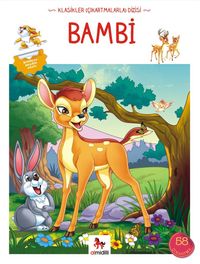 Bambi / Klasikler (Çıkartmalarla) Dizisi