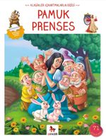Pamuk Prenses / Klasikler (Çıkartmalarla) Dizisi