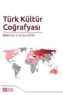Türk Kültür Coğrafyası - Kolektif