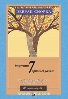 Başarının 7 Spirütüel Yasası (cep boy) - Deepak Chopra