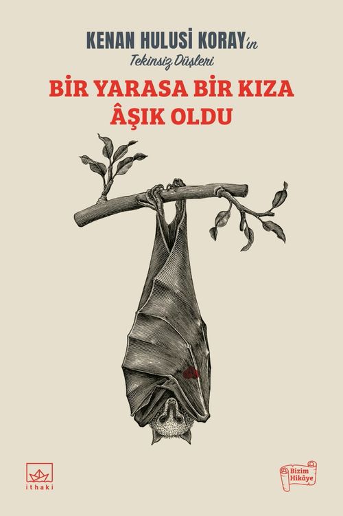 Bir Yarasa Bir Kıza Âşık Oldu