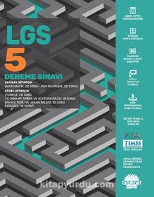 LGS 5 Deneme Sınavı - Kolektif