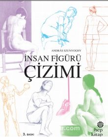 İnsan Figürü Çizimi - Andras Szunyoghy