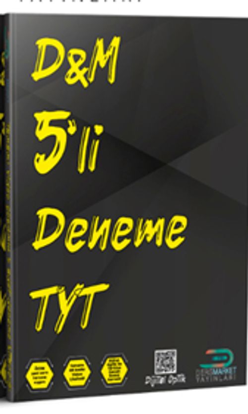 TYT 5'li Deneme