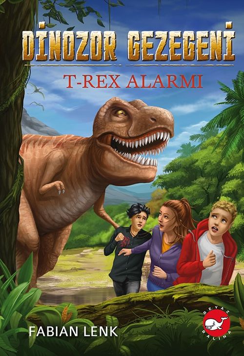 Dinozor Gezegeni 1 / T-Rex Alarmi (Fabian Lenk) Fiyatı, Yorumları