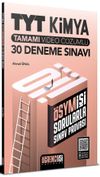TYT Kimya Tamamı Video &Ccedil;&ouml;z&uuml;ml&uuml; 30 Deneme Sınavı