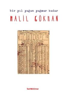 Bir Yıl Yağan Yağmur Kadar 