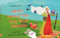 Ninem Korkut'tan Kuş Tüyü Masallar (Ciltli)
