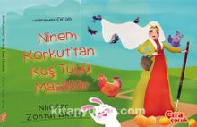Ninem Korkut’tan Kuş Tüyü Masallar (Ciltli) - Nilüfer Zontul Aktaş