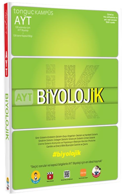 AYT BiyolojİK