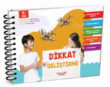 Dikkat Geliştirme (9+Yaş) - Oğuz Saygın