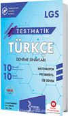 2021 LGS Testmatik Türkçe Deneme Sınavları