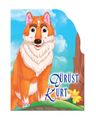 Şekilli Kitaplar / Dürüst Kurt 