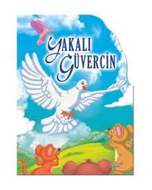 Şekilli Kitaplar / Yakalı Güvercin 