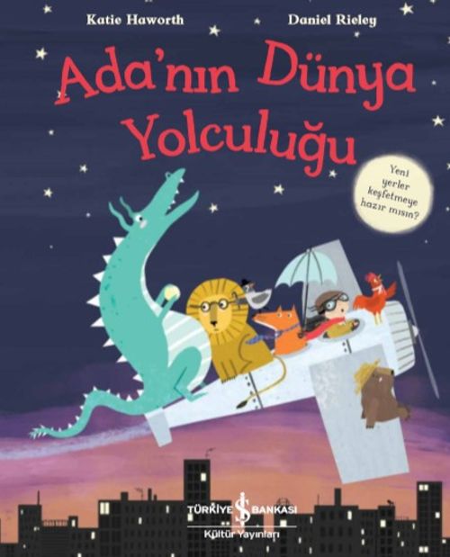 Ada'nın Dünya Yolculuğu 
