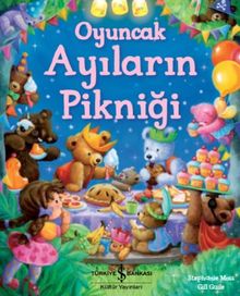 Oyuncak Ayıların Pikniği 