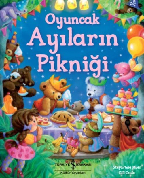Oyuncak Ayıların Pikniği