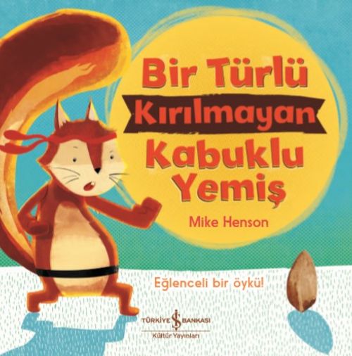 Bir Türlü Kırılamayan Kabuklu Yemiş 