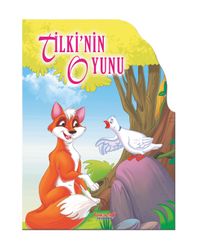 Şekilli Kitaplar / Tilki'nin Oyunu 