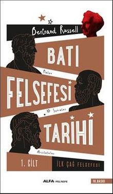 Batı Felsefesi Tarihi Cilt 1 - Bertrand Russell