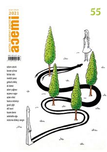 Acemi Aktüel İki Aylık Popüler Edebiyat Dergisi Mart-Nisan Sayı:55 2021