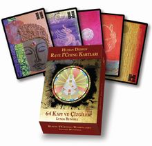 Human Design Rave I’Chıng Kartları & 64 Kapı ve Çizgiler