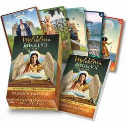 Meleklerin Bilgeliği Tarot & Rehber Kitabı