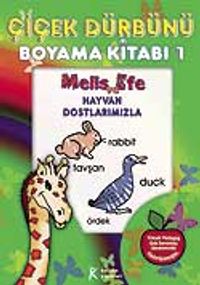 Melis ve Efe Hayvan Dostlarımızla