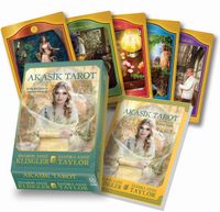 Akaşik Tarot & Rehber Kitabı