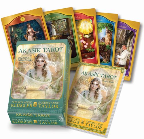 Akaşik Tarot & Rehber Kitabı