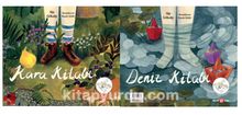 Deniz Kitabı - Kara Kitabı - Alp Gökalp