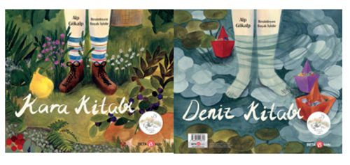 Deniz Kitabı - Kara Kitabı