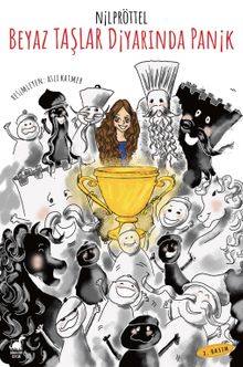 Beyaz Taşlar Diyarında Panik 