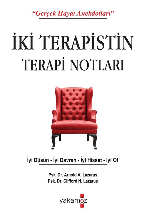 İki Terapistin Terapi Notları