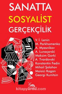 Sanatta Sosyalist Gerçekçilik - Vladimir İlyiç Lenin