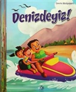 Çevre Hikayeleri (15 Kitap Takım)